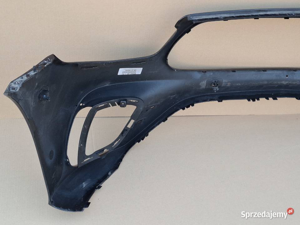 MERCEDES EKLASA W238 LIFT COUPE AMG ZDERZAK osobowe lubuskie