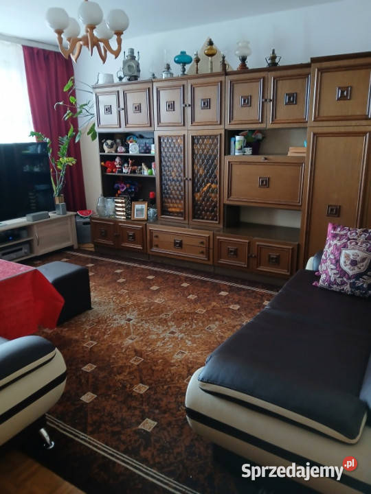 Sprzedam mieszkanie 6070 m 61m2 lubelskie Łęczna