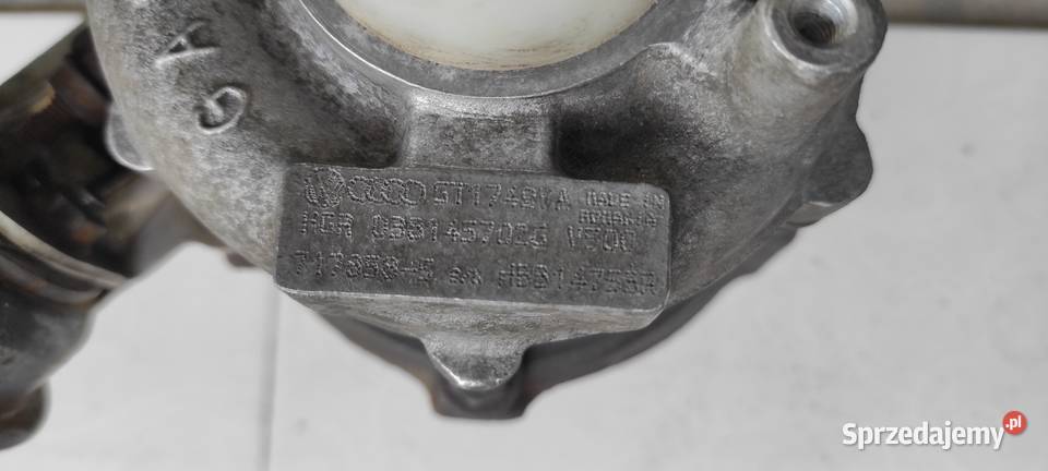 Turbina 19 tdi Motoryzacja Przeworsk