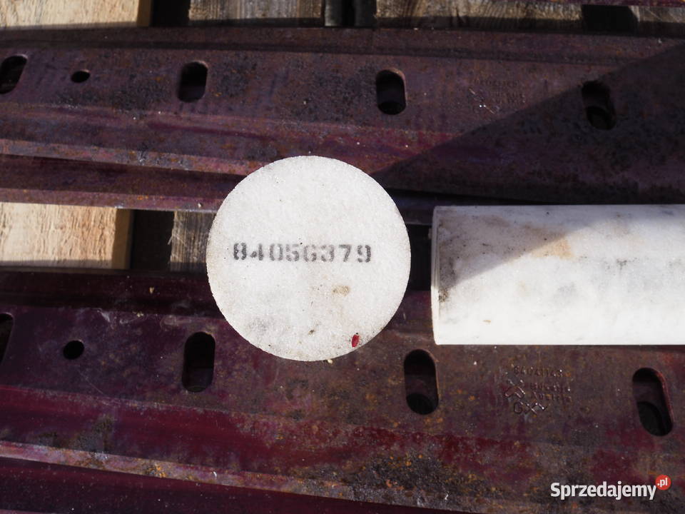 Holland FX zestaw noży bębna kamień ostrzałki Stęszew sprzedam