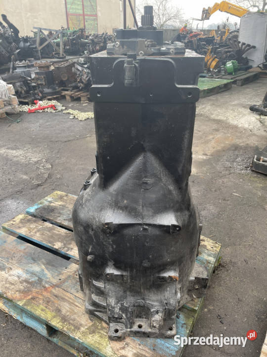 Holland T7225 skrzynia biegów 47960856 Jastrzębniki