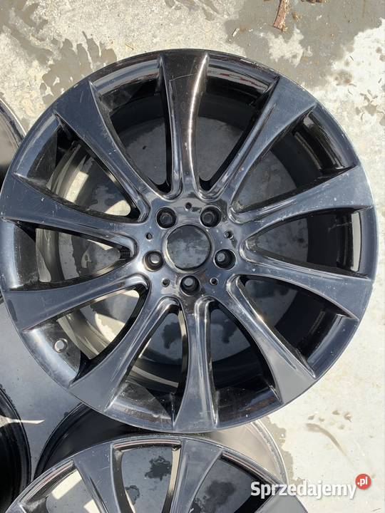 FELGI ORYGINAŁ AMG MERCEDES S CL 20 A2164010302 Kielce