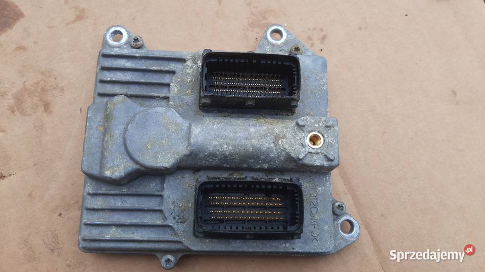 KOMPUTER STEROWNIK SILNIKA OPEL VECTRA C 22 16V Dębno sprzedam