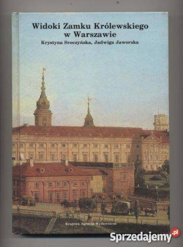 Widoki Zamku Królewskiego w Warszawie Pozostałe zachodniopomorskie Szczecin