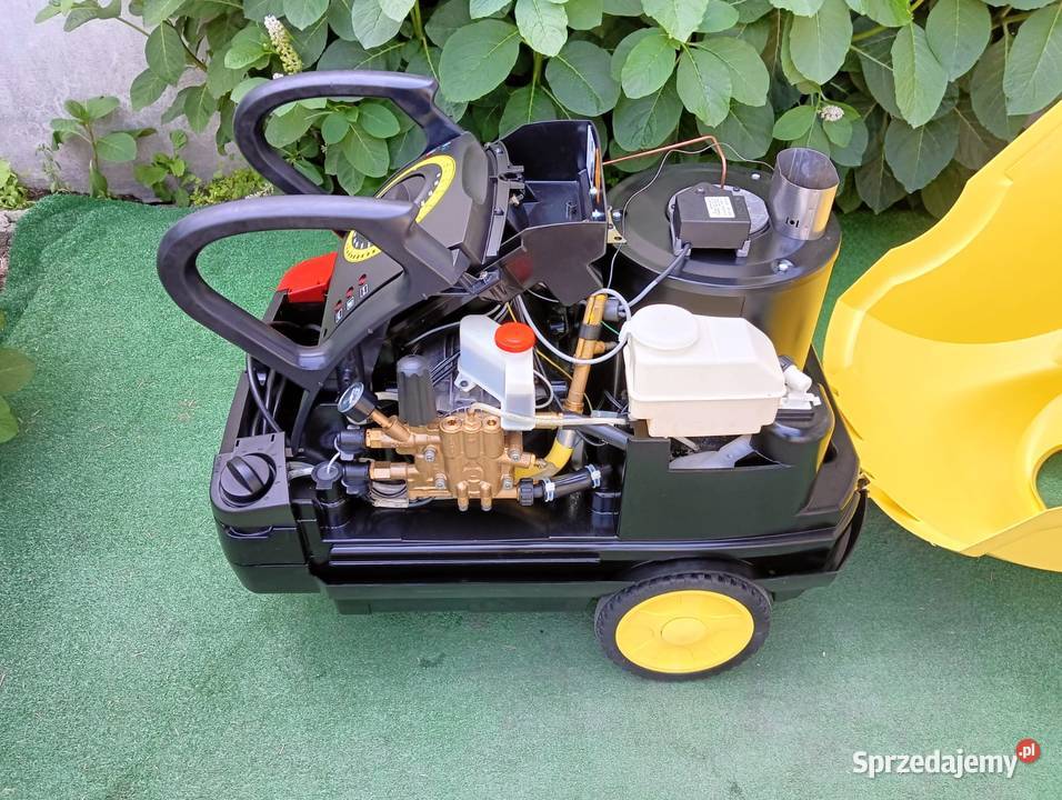 Myjka Karcher HDS 558 C Eco Gwarancja Wysyłka Radom