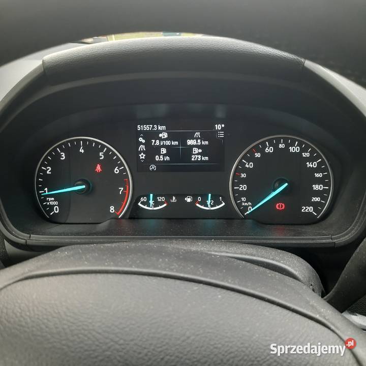 Ford Ecosport 201819