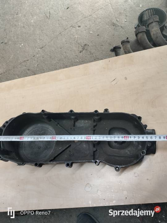 Pokrywa paska GY6 125 skuter Pozostałe łódzkie Łubno