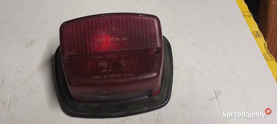 Lampa tył jawa cezet 350 175 Lampy tylne podkarpackie sprzedam