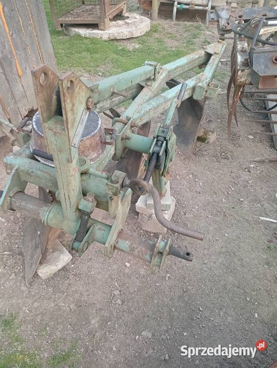 Pługi firmy bomet 3 skibowe lubelskie Krasnystaw