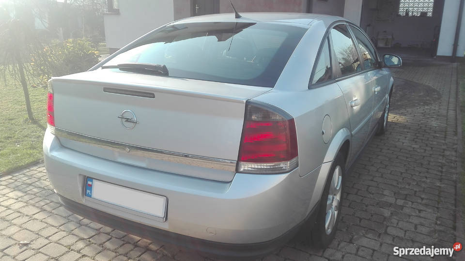 Opel Vectra C GTS 1.9 CDTI