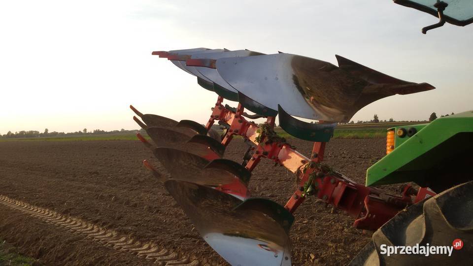 Plug kverneland vd 100 Sieradz