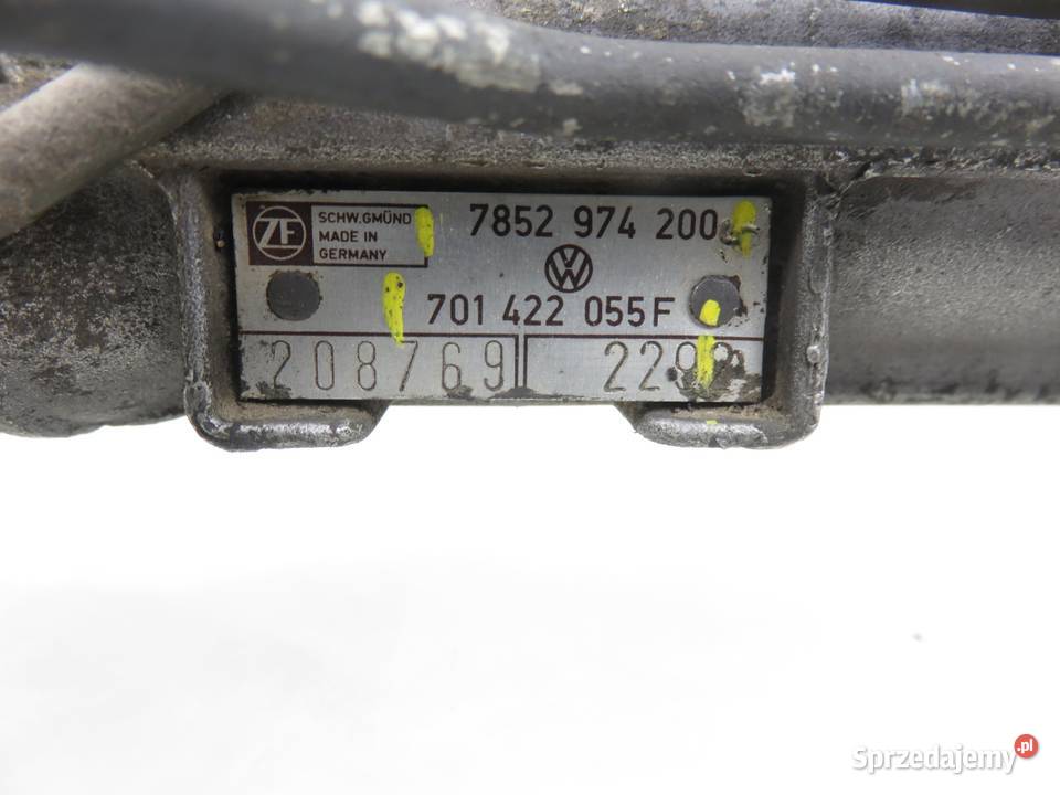 MAGLOWNICA VW TRANSPORTER T4 701422055F sprzedam