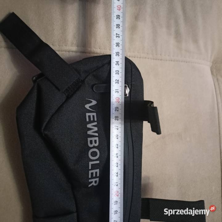 Torba rowerowa NEWBOLER pod ramę bikepacking Weronikopole