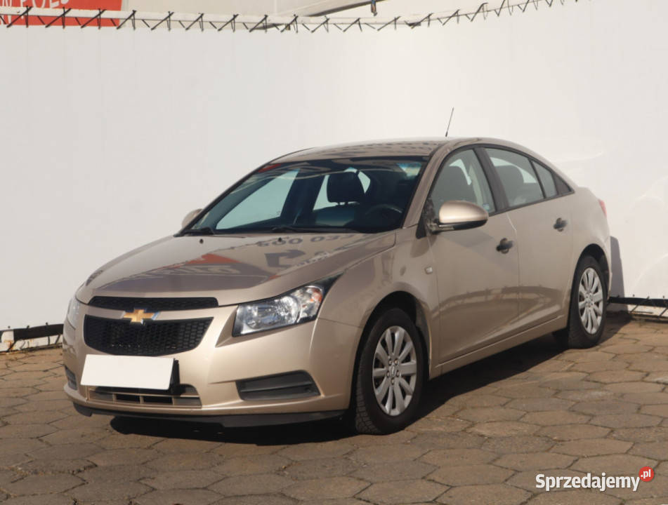 Chevrolet Cruze 16 i 16V ABS Cruze Łódź