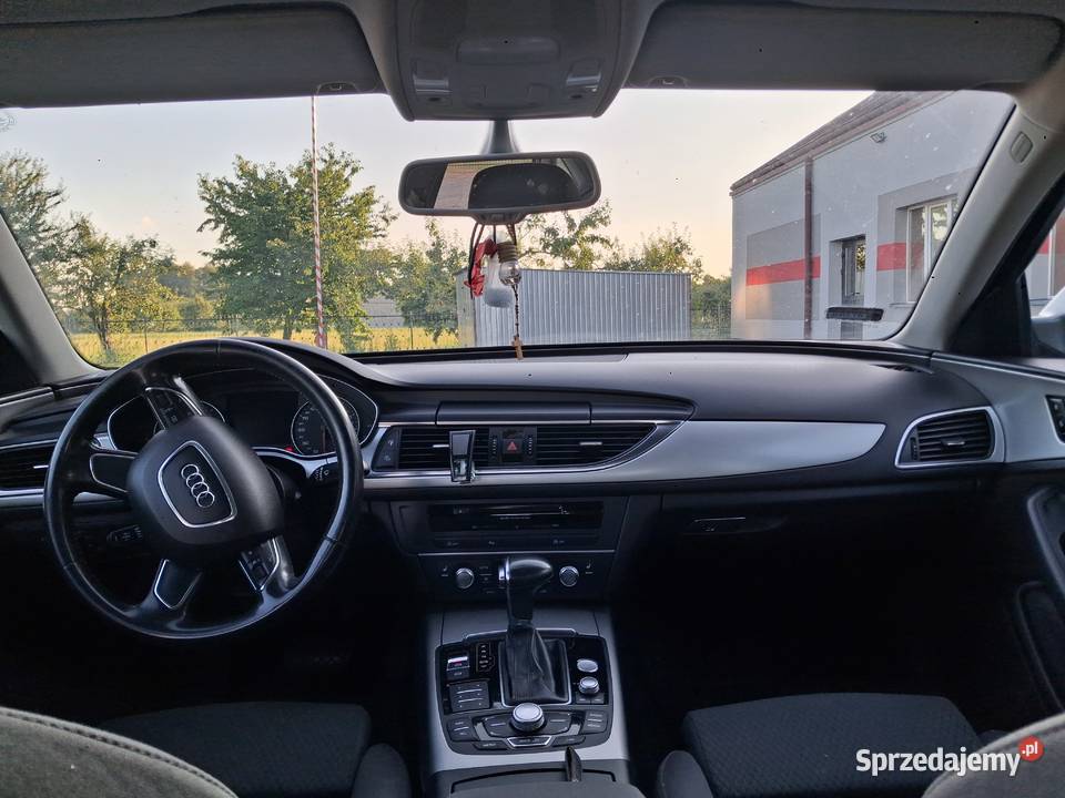 Audi A6 C7 30 TDI automatyczna Szumowo