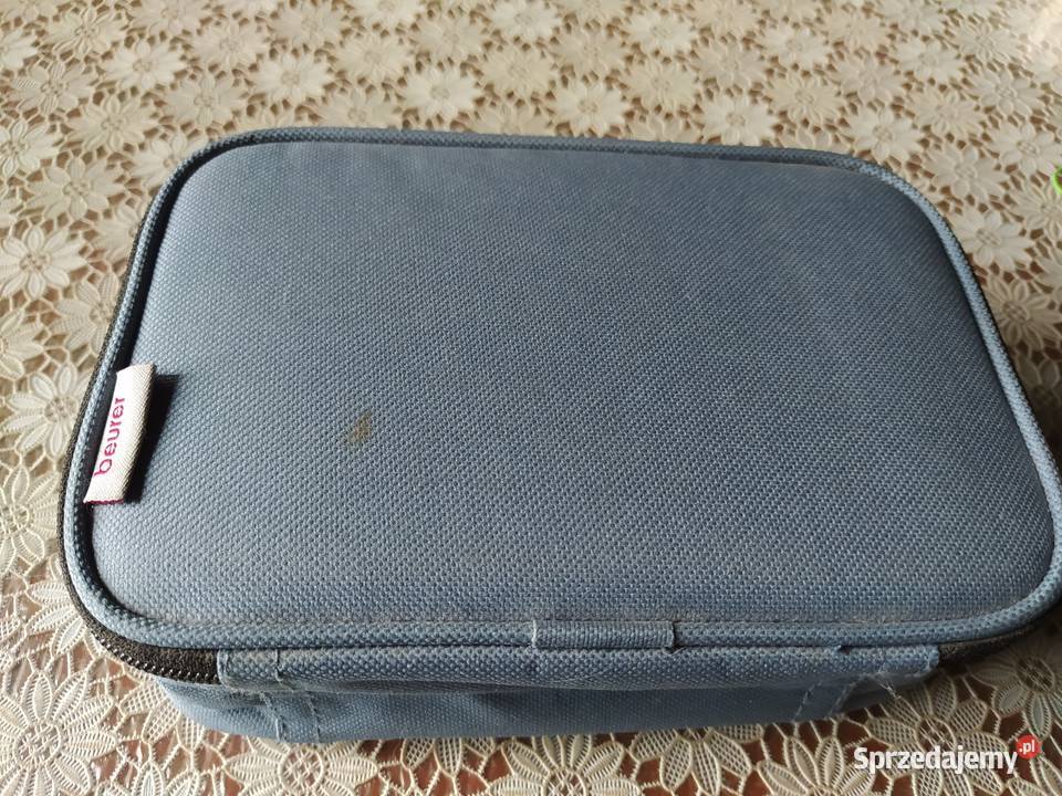 Zestaw do manicurepedicure Beurer Kazimierza Wielka