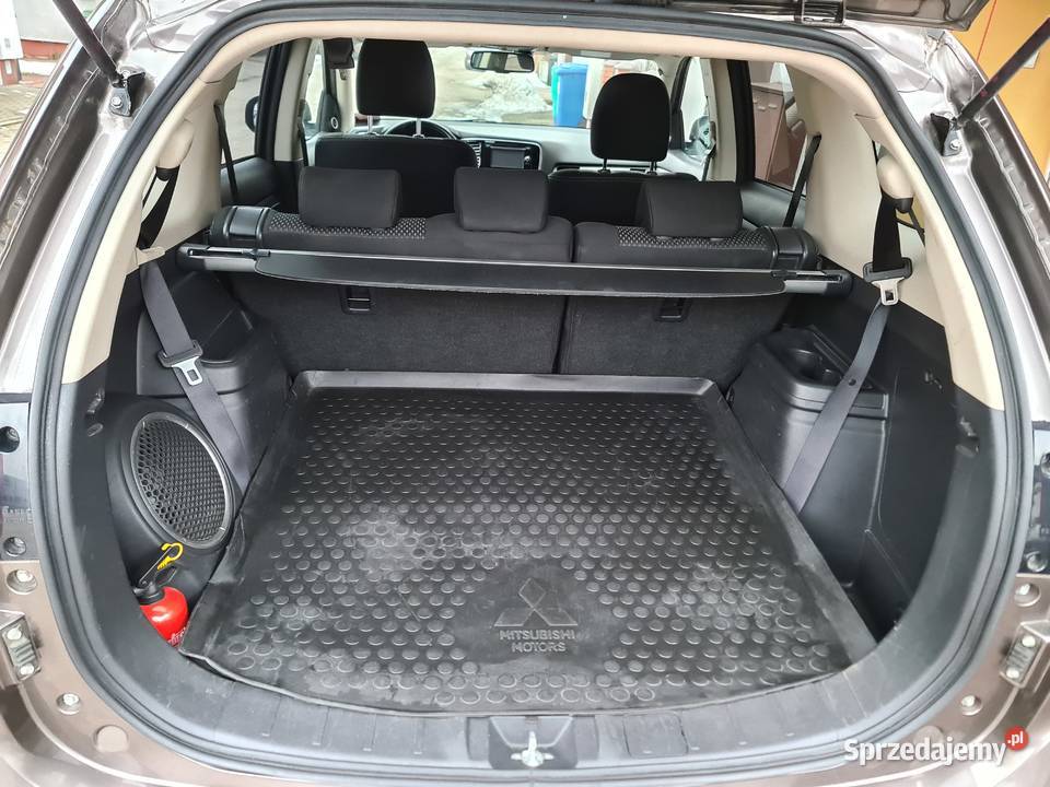 sprzedam Mitsubishi Outlander 2016r 150KM Outlander mazowieckie Łomianki