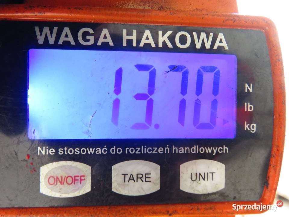 PÓŁOŚ PRAWA TYLNA IVECO EuroCargo IIII 39