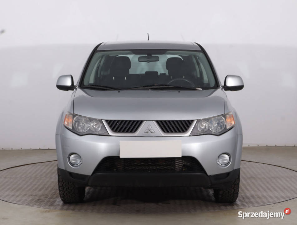 Mitsubishi Outlander 20 DID Piaseczno