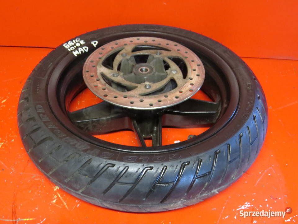 MALAGUTI MADISON 200 125 180 250 koło felga mazowieckie Warszawa