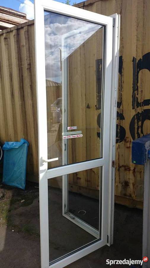 Drzwi balkonowe PCV Wrocław