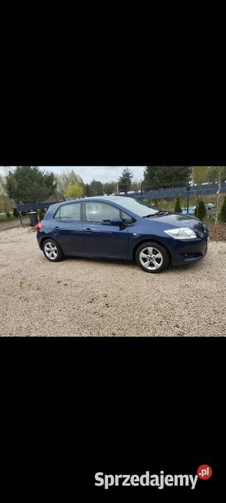 Toyota Auris Auris Maszna sprzedam