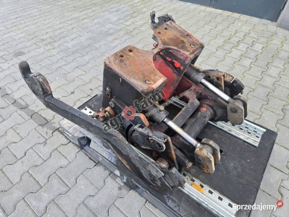 TUZ przedni podnośnik Case MX170 MTX155 MX135 dolnośląskie