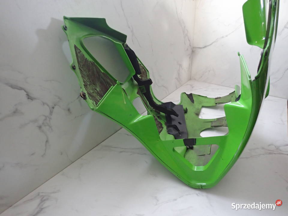 Owiewka Prawa Lewa Pług Silnika Kawasaki Zx6f lubuskie Strzelce Krajeńskie