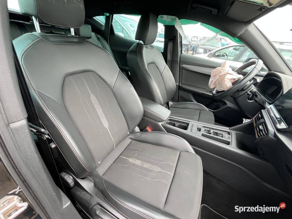 CUPRA Formentor 15 TSi 150 DSG7 FY583 SUV Katowice