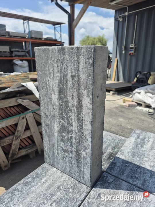 Palisada Betonowa Venetto 225x45 Gray Shadow Wielogóra