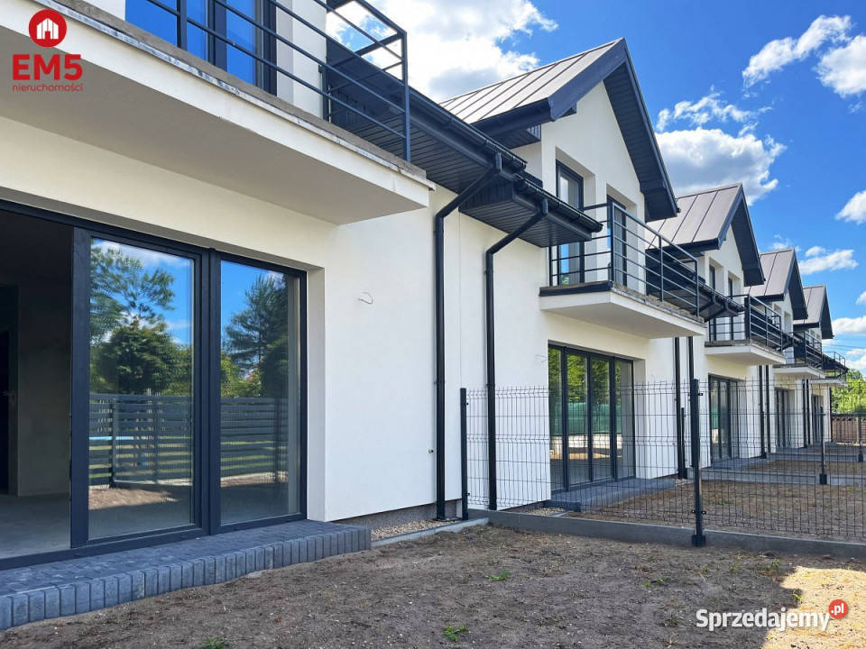 Ogłoszenie dom szeregowy Białystok 143m2