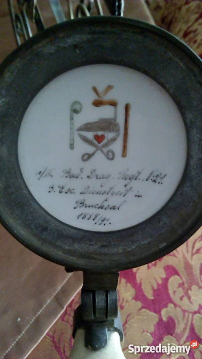 Kufel z lat 1888 Wrocław