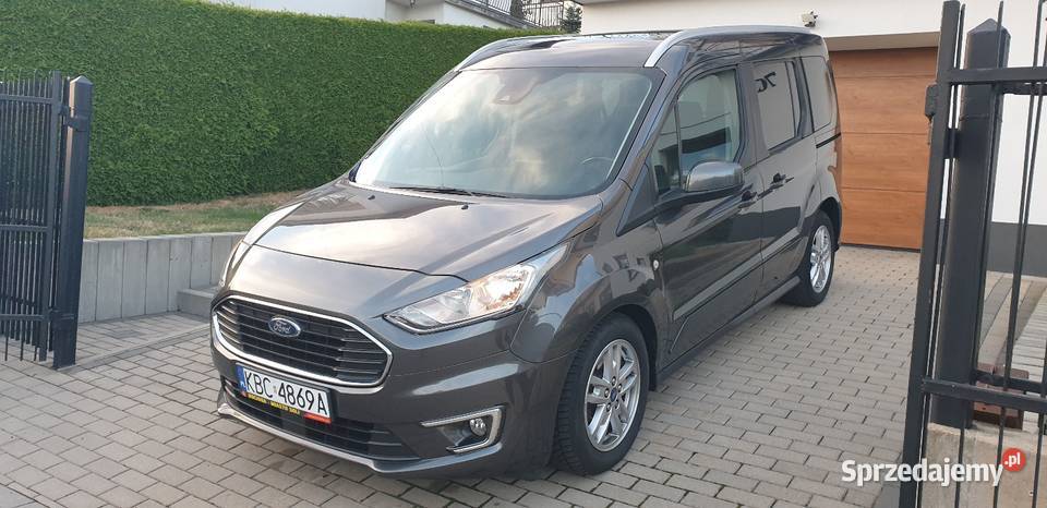 FORD TOURNEO CONNECT 10 TITANIUM 100 wspomaganie kierownicy Bochnia