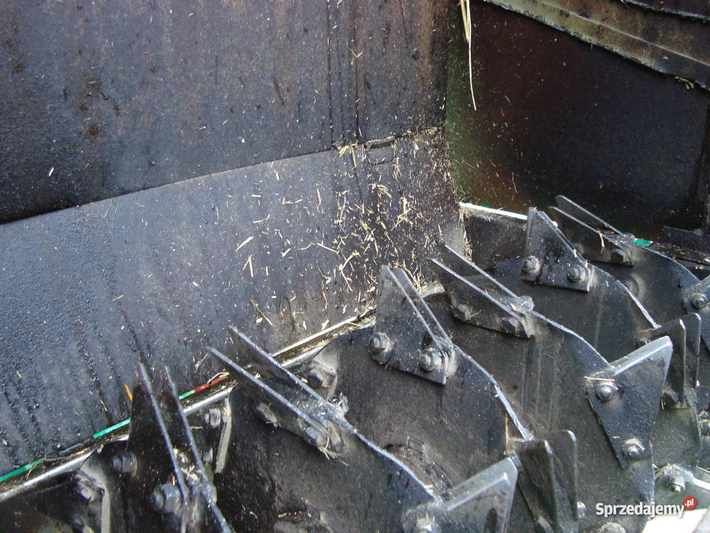 kombajn CLAAS Europa Świdnica