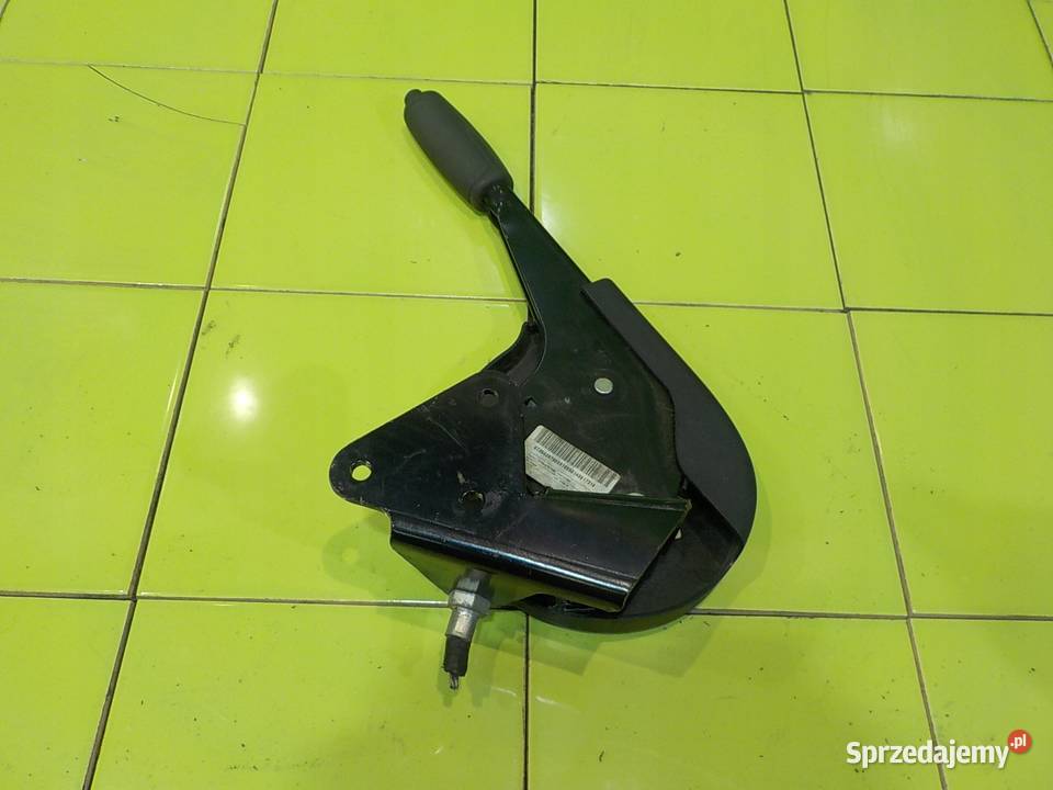 JUMPER II BOXER II LIFT 20 HDI 16r dzwignia osobowe