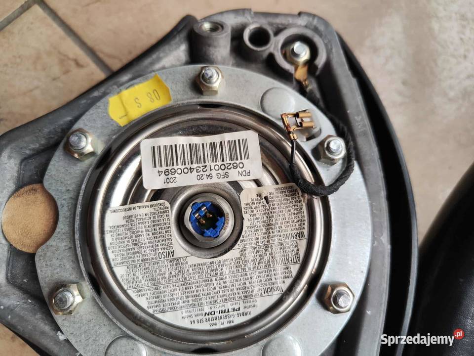 Kierownica Audi A6 C5 multifunkcja osobowe dolnośląskie Kłodzko