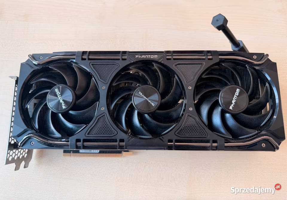 RTX 4080 Phantom 16GB Stan Idealny Okazja Ustrzyki Dolne