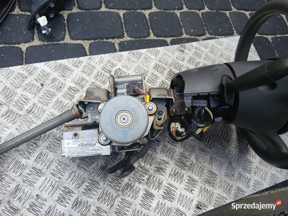 Wspomaganie elektryczne pompa Fiat Punto II 2 Radłów