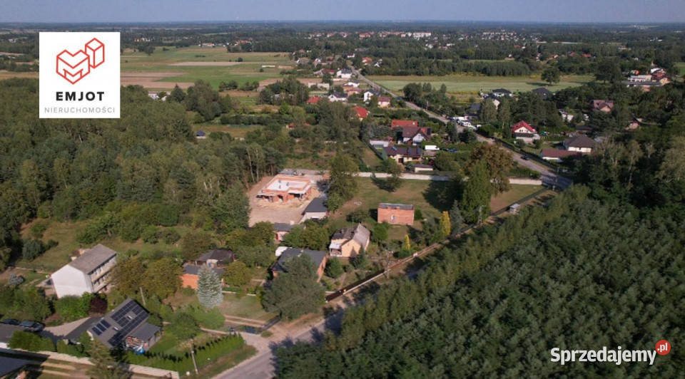 Do sprzedaży dom wolnostojący Zduńska Wola 78m2