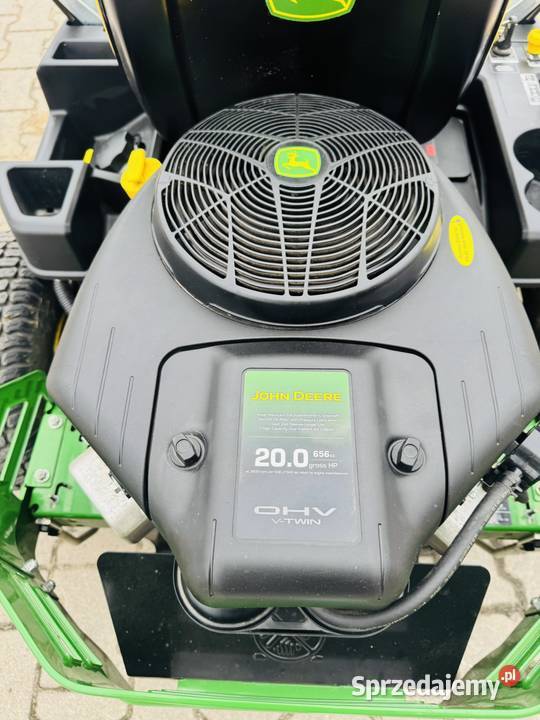 Kosiarka Traktorek John Deere Zero Turn EZTRAK sprzedam