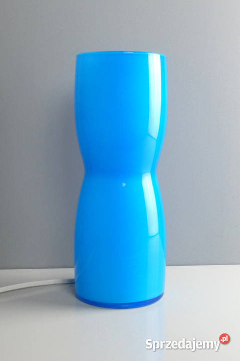 Lampa biurkowa MUSKO szkło błyszczące różne kujawsko-pomorskie Nowe