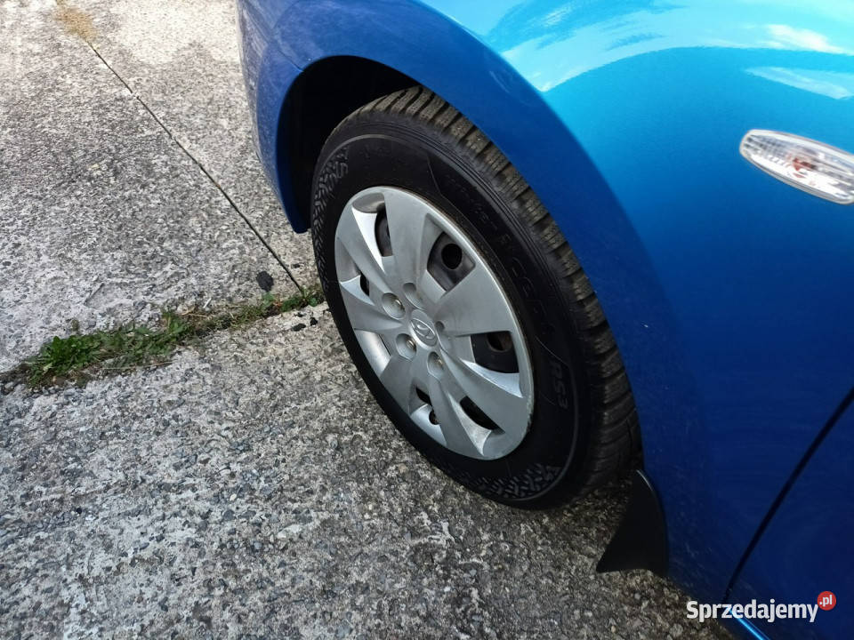 Hyundai i30 z Niemiec opłatach przeglądzie i30 Tomaszów Mazowiecki