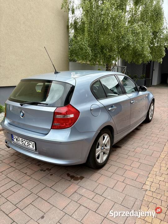 BMW seria 1 Pyzdry
