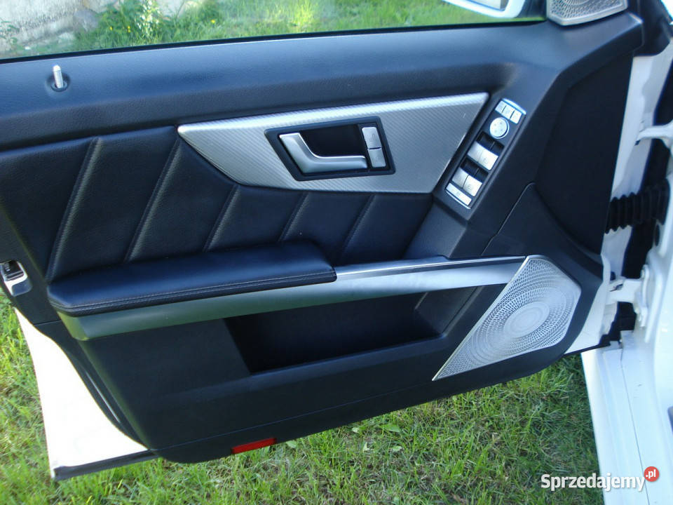 Mercedes GLK 200 GLK 200 przyciemniane szyby Mercedes-Benz zachodniopomorskie Morzyczyn