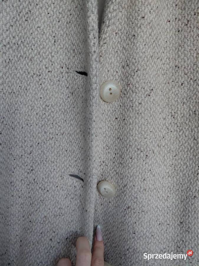 Płaszcz damski zimowy sprzedam