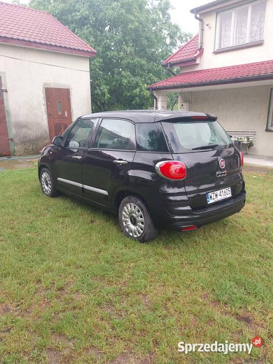 Fiat L500 Przyłęk