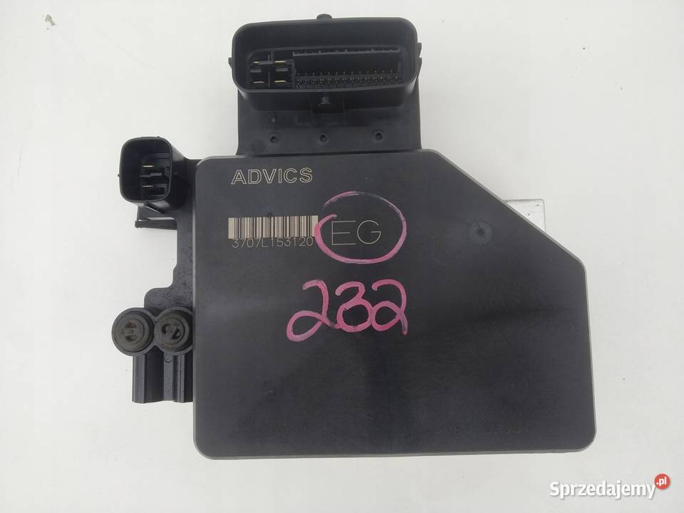POMPA ABS BOOSTER ADVICS INFINITI QX56 QX80 Nowy Tomyśl
