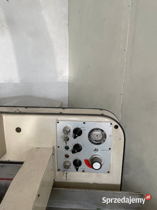 Krajarka gilotyna do papieru Kraków