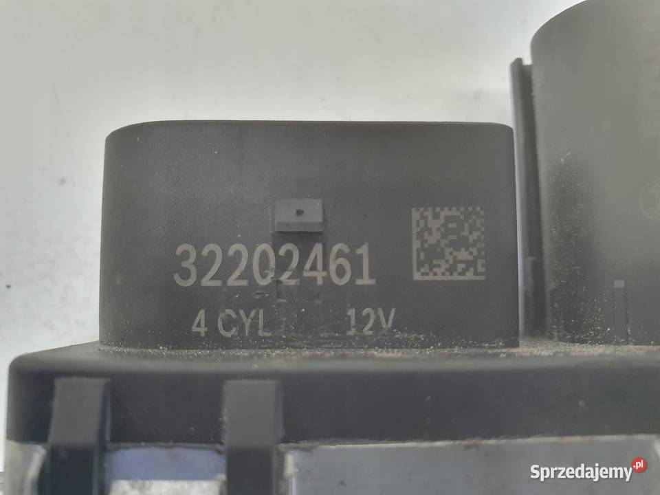 STEROWNIK ŚWIEC ŻAROWYCH 0281003197 Volvo XC60 lubelskie Rudka sprzedam