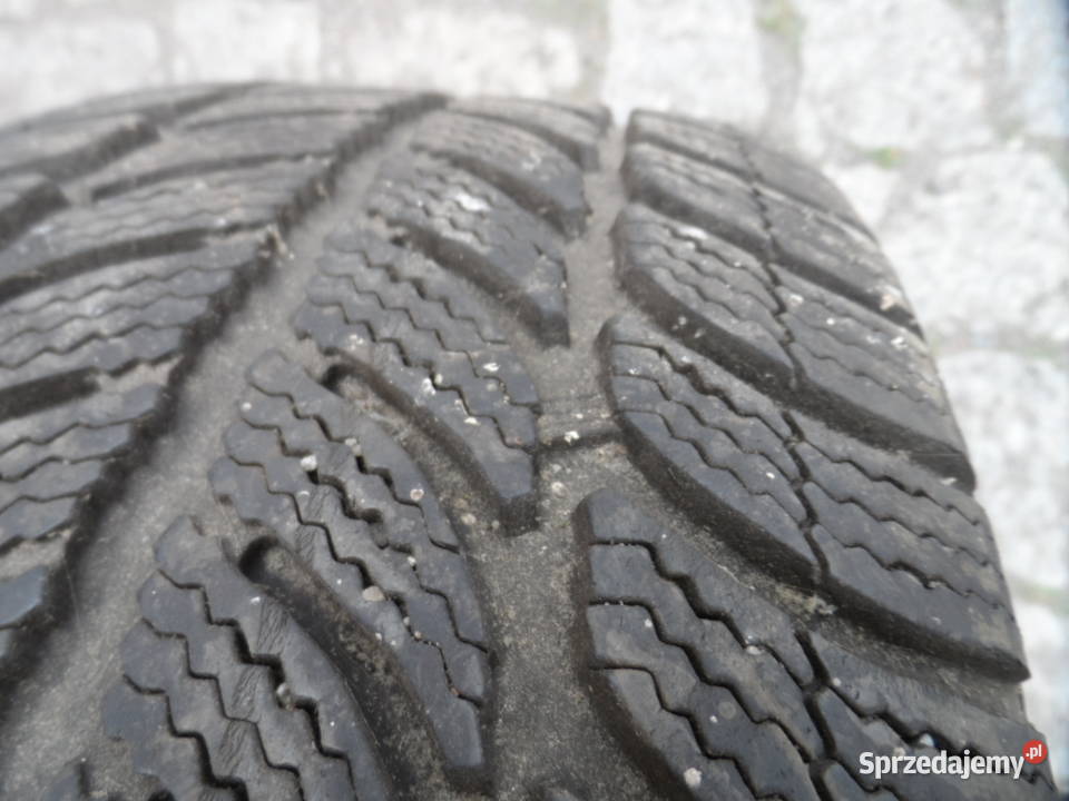 sava 20555R16 91T eskimo S3 opona osobowe dolnośląskie sprzedam